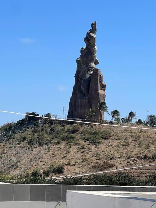 Jumeirah On The Hills, Mamelles Dakar Exterior foto